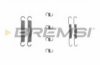 BREMSI SK0662 Accessory Kit, brake shoes